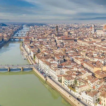 Appartement Spazioso Nel Centro Storico *